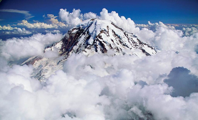 Красавица Америка