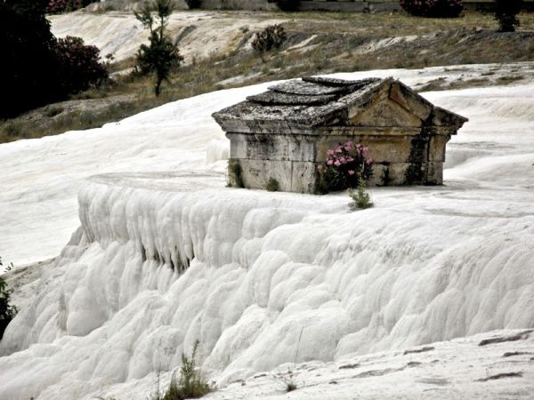 Памуккале