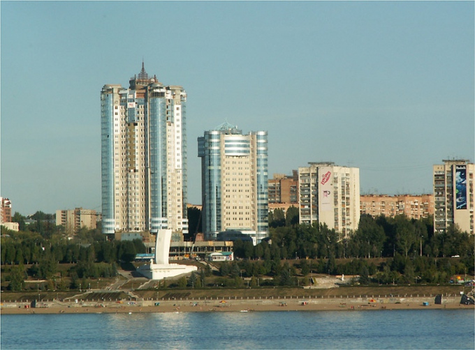 Отдых в Самаре
