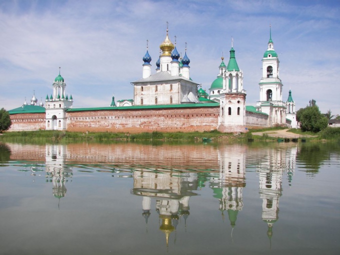 Золотое кольцо России: Ростов Великий