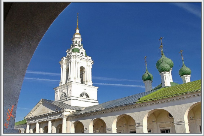 Золотое кольцо России: Ростов Великий
