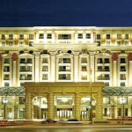 В Израиле готовится к открытию отель The Ritz-Carlton title=